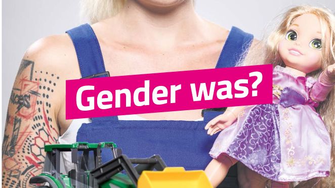 Verlinkung zu #wtf?! "Gender was?"