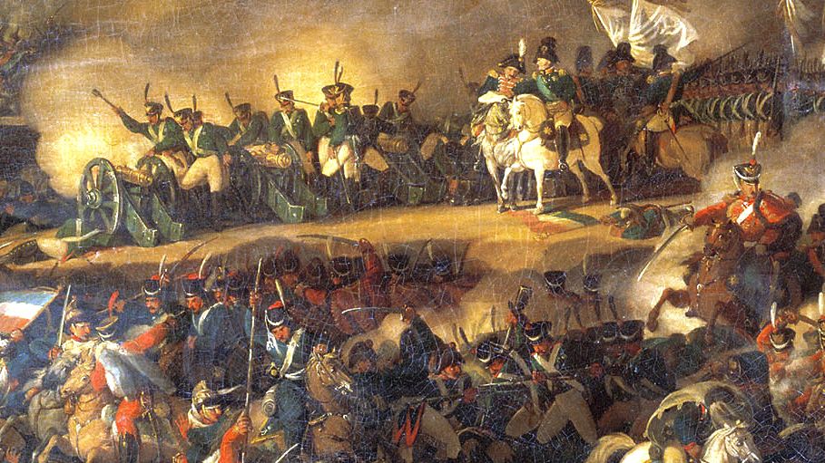 Verlinkung zu Napoleon und preußisch-österreichischer Dualismus