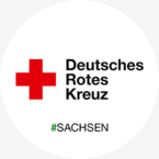 Logo des Deutschen Roten Kreuz Sachsen, bei Klick gelangen Sie auf eine Unterseite mit einem Kurzportrait. 