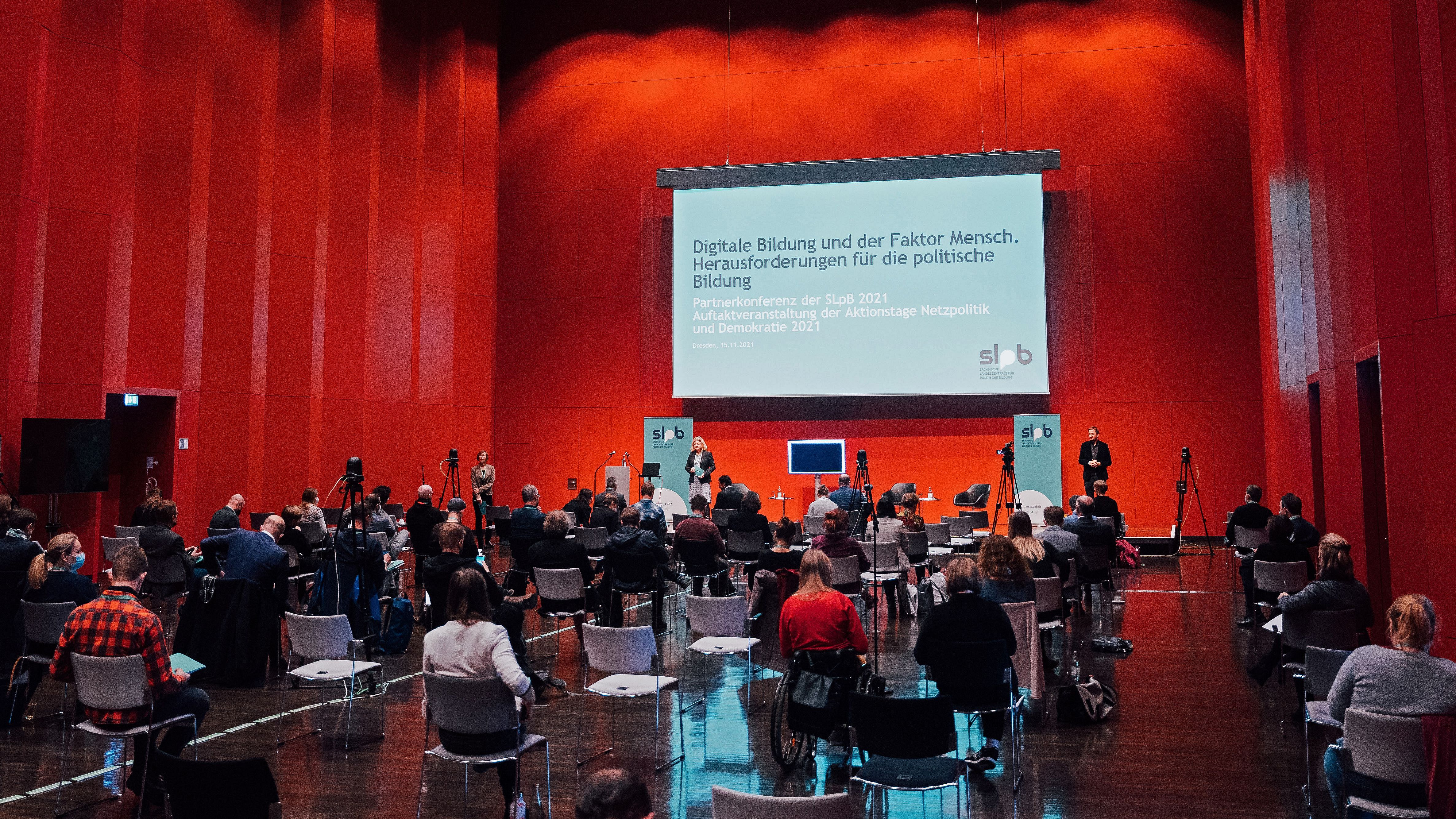 Verlinkung zu Partnerkonferenz 2021