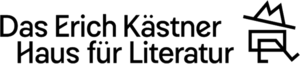 Logo des Erich Kästner Haus für Literatur e.V. verlinkt mit dessen Webseite