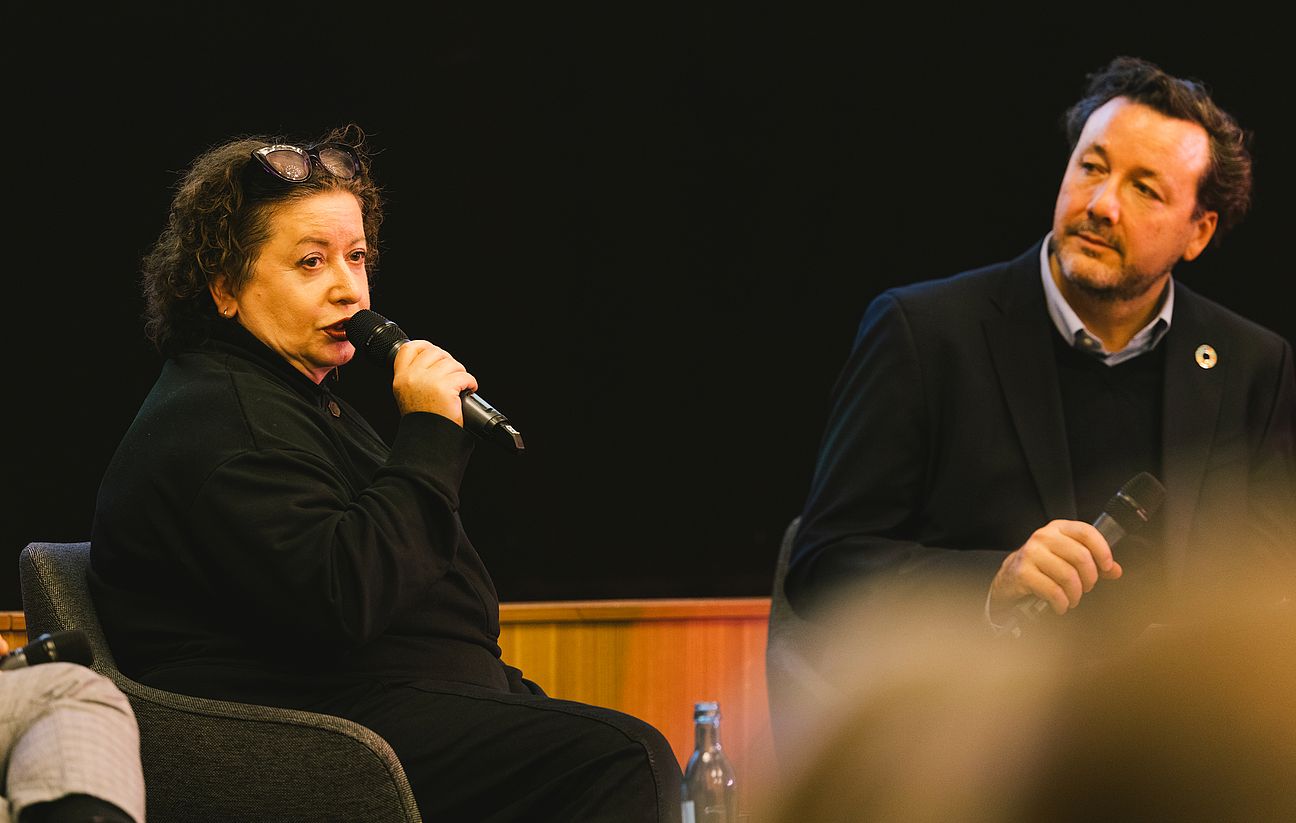 politik forum gespraech diskussion