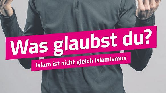 Verlinkung zu #wtf?! "Islam - Fakten und Vorurteile"