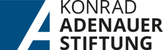 Logo mit dem Schriftzug "Konrad Adenauer Stiftung"
