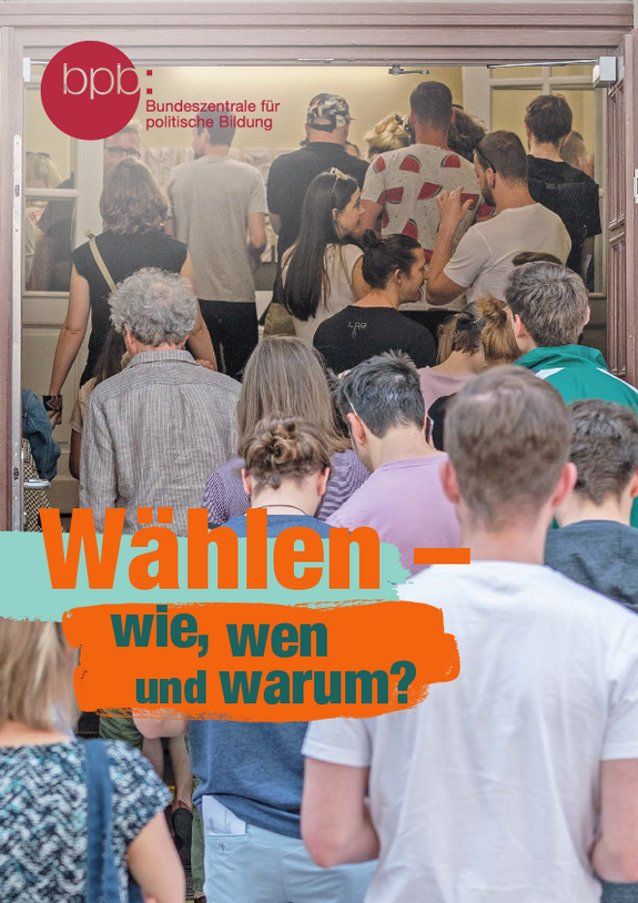 9550 Bundestagswahl2021 Wa Hlen Wie Wen Und Warum