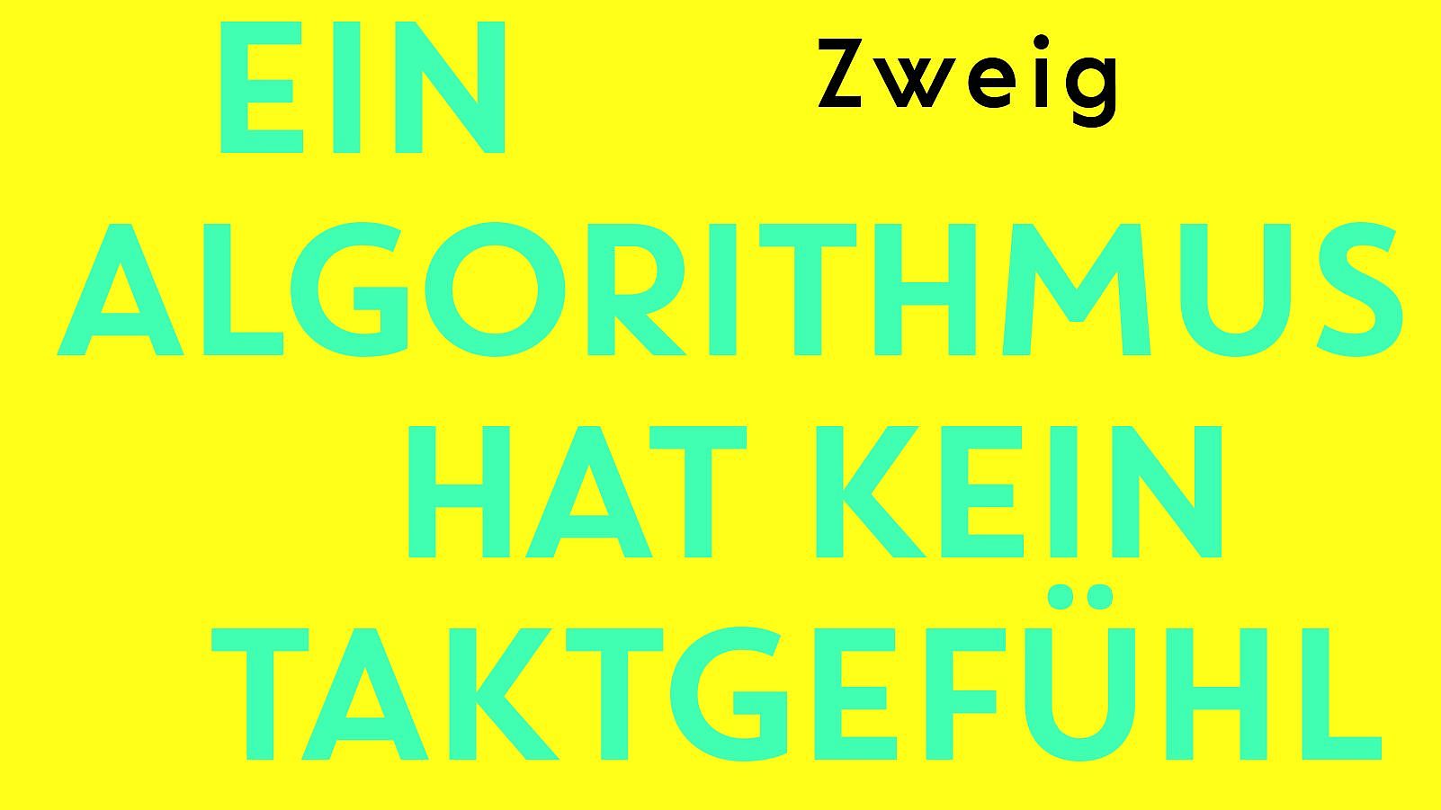 Verlinkung zu Was ist ein Algorithmus?