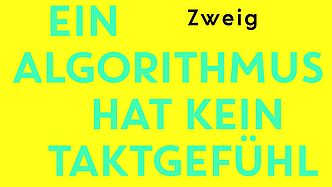 Zu sehen ist ein Buchcover mit dem Titel "EIN ALGORITHMUS HAT KEIN TAKTGEFÜHL" von Katharina Zweig. In der oberen linken Ecke befindet sich ein rotes Etikett mit der Aufschrift "SPIEGEL Bestseller". Unter dem Titel steht der Untertitel "Wo künstliche Intelligenz sich irrt, warum uns das betrifft und was wir dagegen tun können". Am unteren Rand des Covers ist das Logo des Heyne Verlags zu sehen. Das Cover ist in leuchtendem Gelb gehalten mit grafischen Darstellungen von Schaltkreisen im Hintergrund. Bei Klick interne Weiterleitung auf Blogbeitrag.