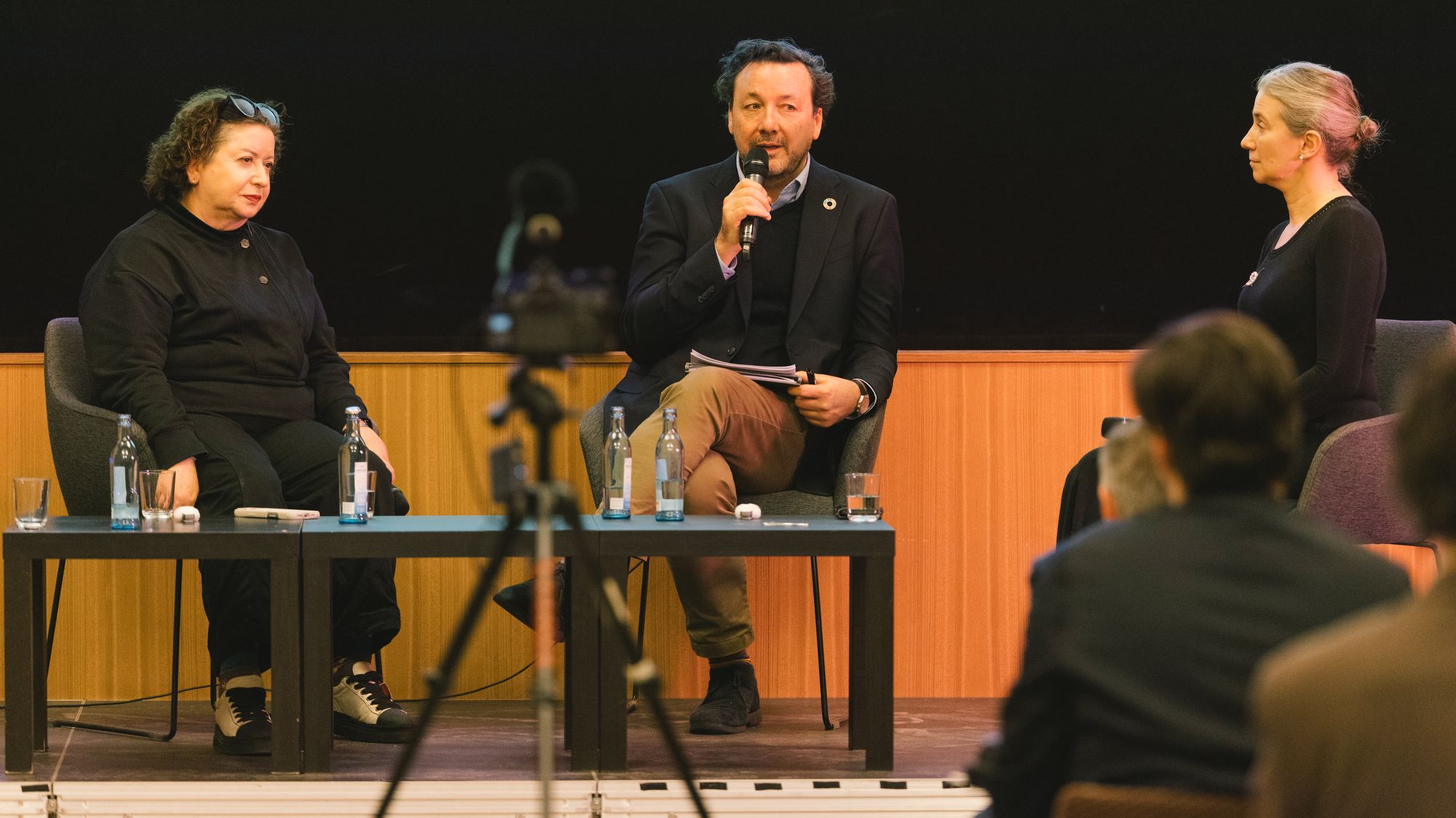 politik forum gespraech diskussion