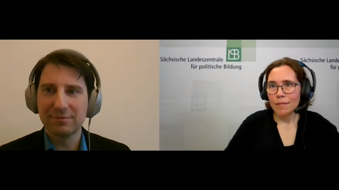 Sophie Europa Am Morgen