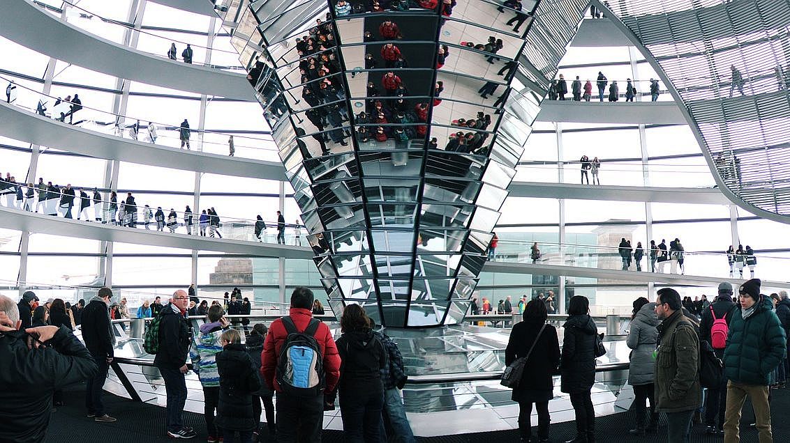 Berlin 953593 1920 Verlinkung zu Was ist eine Demokratie?