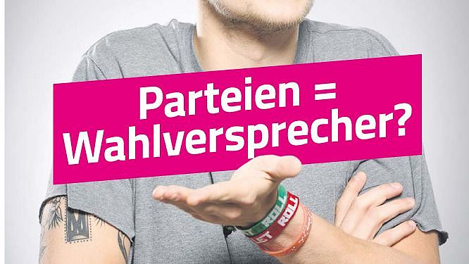 Verlinkung zu #wtf?! "Parteien = Wahlversprecher?"