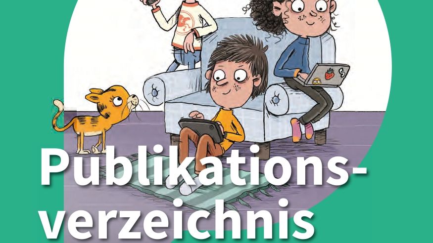 Cover Publikationsverzeichnis