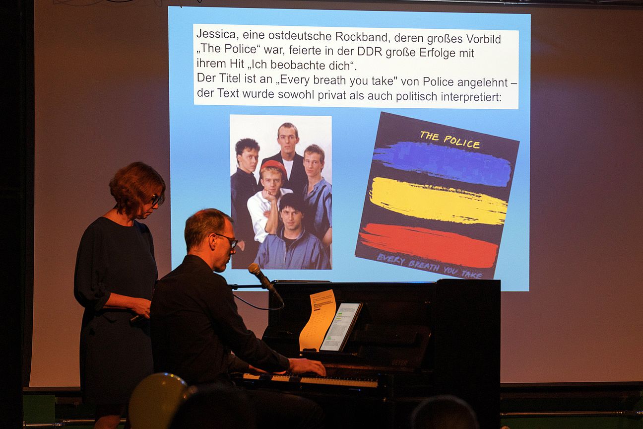 Chemnitz, Landeszentrale für politische Bildung, Lesung, Sachsen, Stefanie Wally