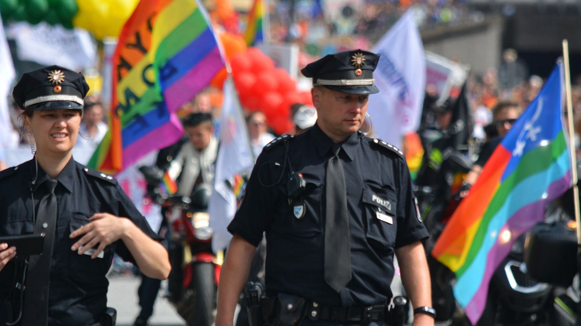 Verlinkung zu Politische Partizipation