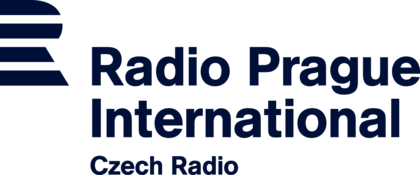 Logo RPI Logo Radio Prague International, verlinkt mit deren Internetseite.