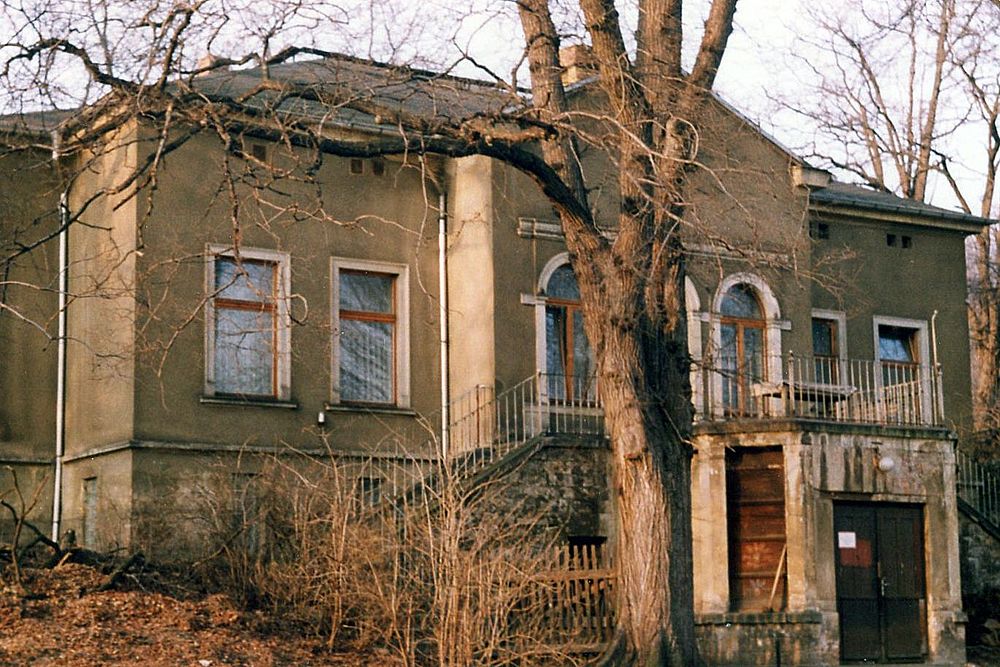 1991 Kleines Haus