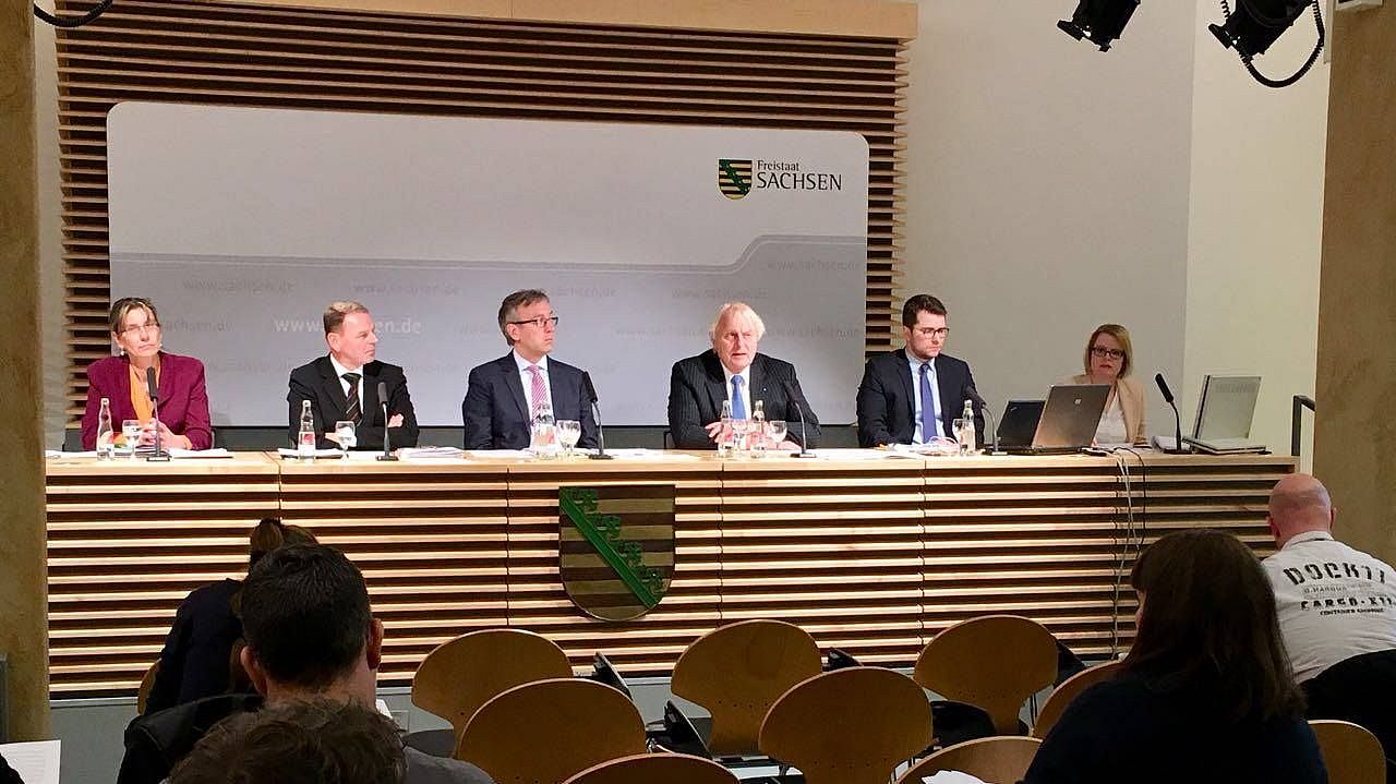 Verlinkung zu Sachsen-Monitor