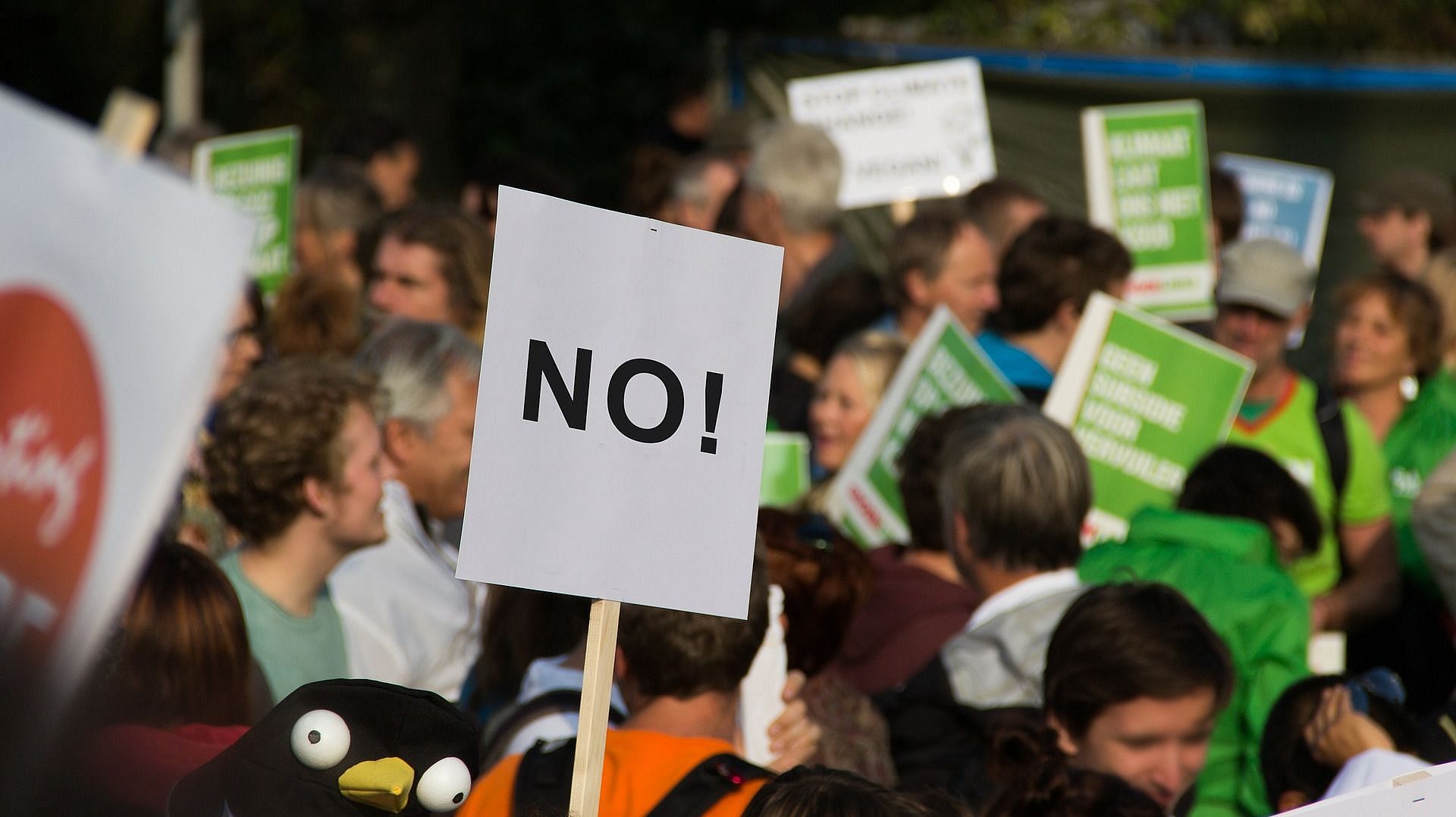 Verlinkung zu Direkte (plebiszitäre) Demokratie