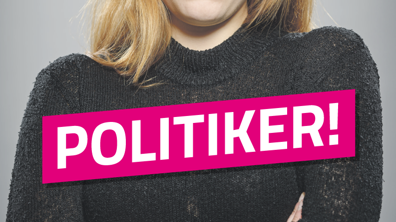 Cover wtf "Politiker" Verlinkung zu #wtf?! "Politiker!"