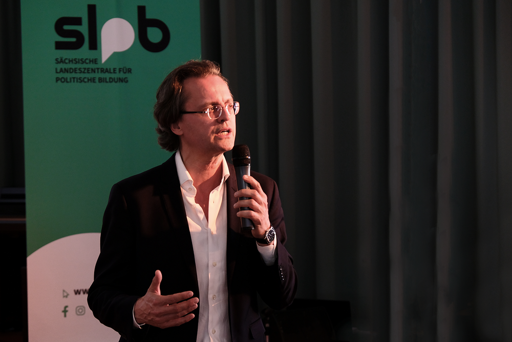 Bernhard Pörksen