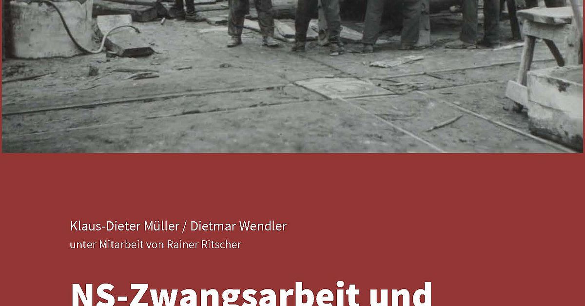 NSZwangsarbeit und Kriegswirtschaft 19391945 Sächsische