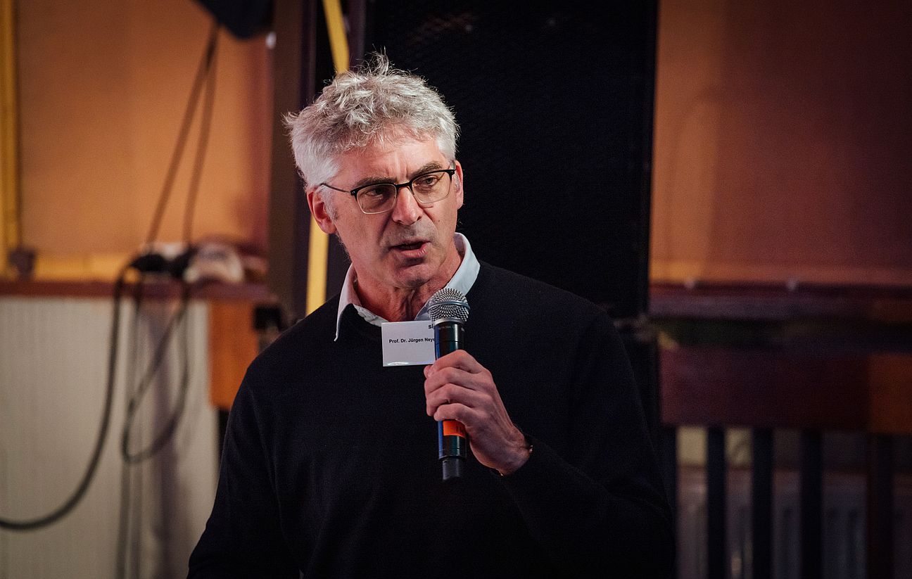 forum versammlung diskussion wahl slpb