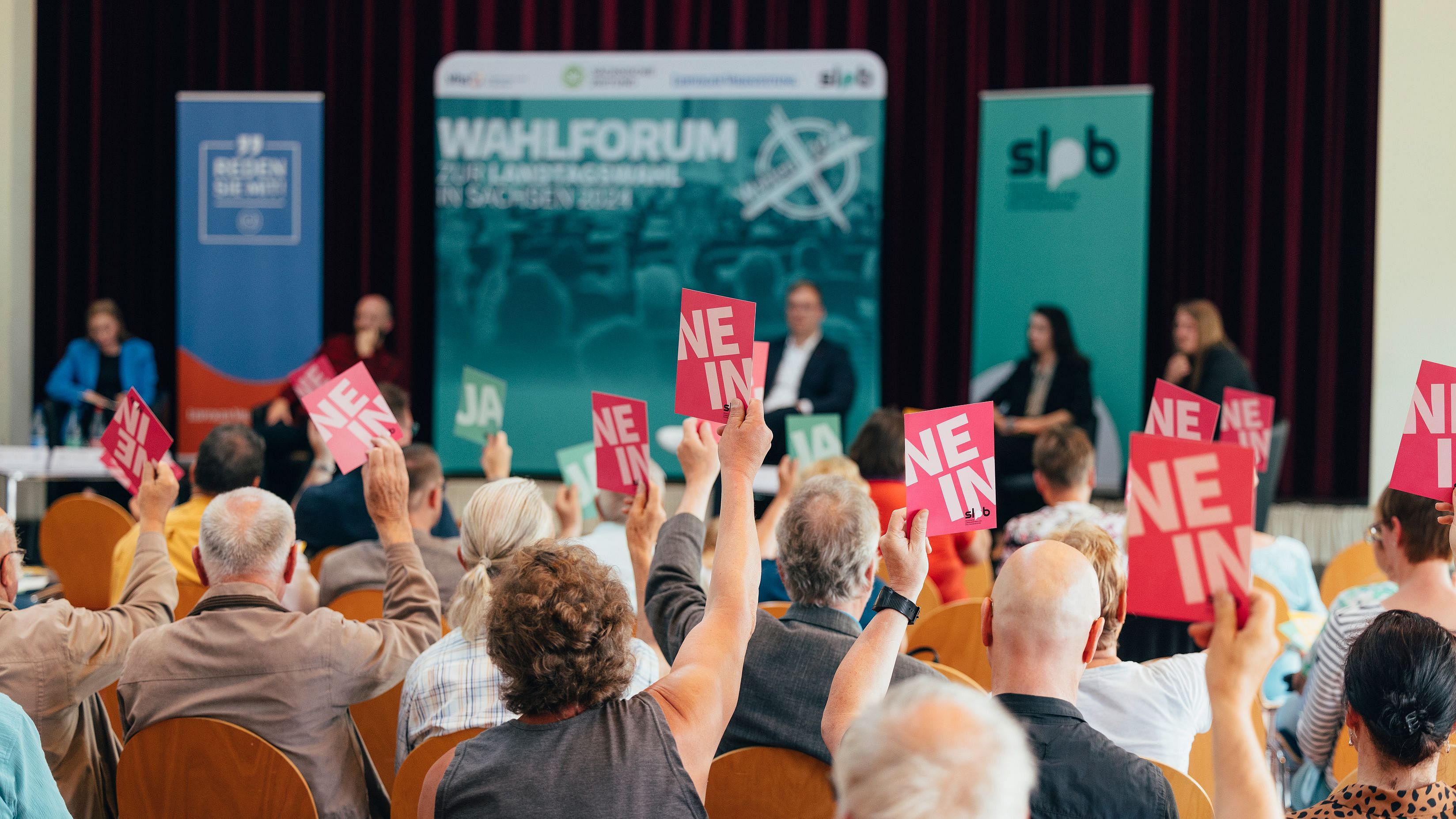 KilligBild Verlinkung zu Wahlforen