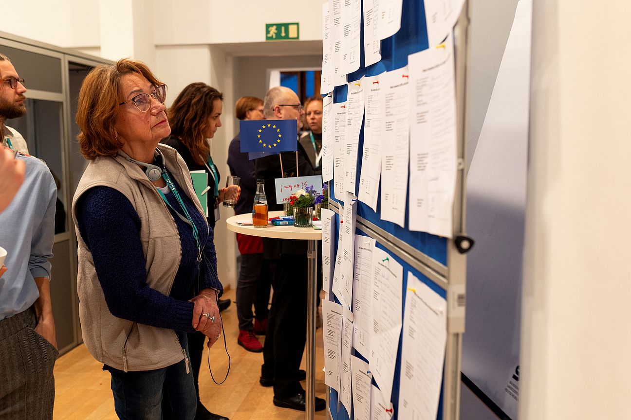 SLpB_TrinationaleTagung_Kennenlernboerse