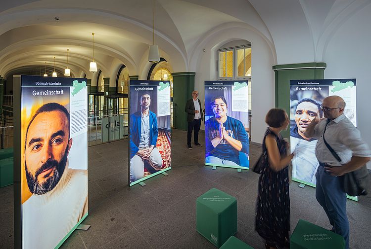 KilligBild ausstellung landespolitik fotos