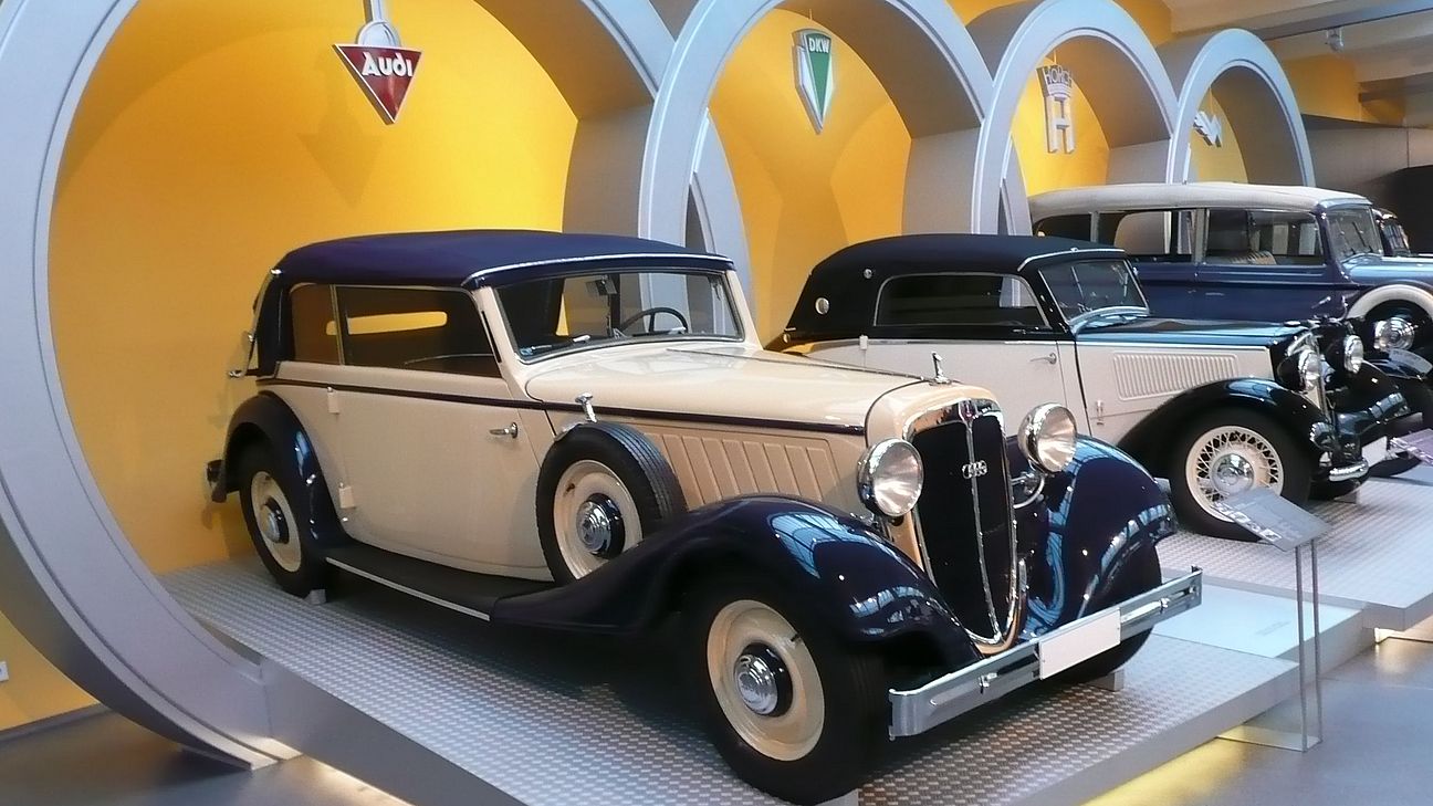 August-Horch-Museum Zwickau