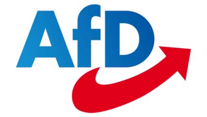 AfD Sachsen Logo der AfD