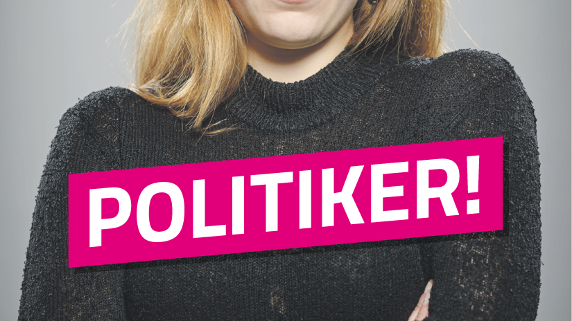Cover wtf "Politiker" Verlinkung zu #wtf?! "Politiker!"