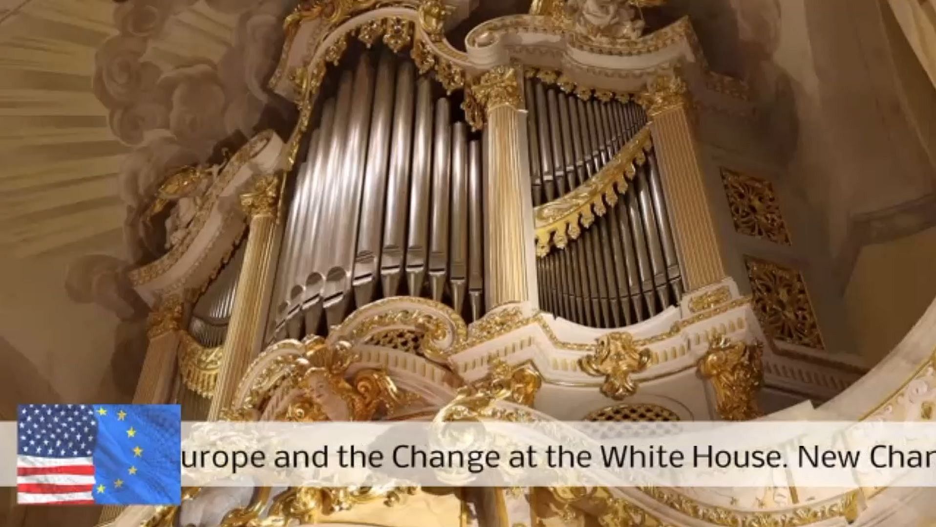 Screenshot Frauenkirche Video Orgelblick