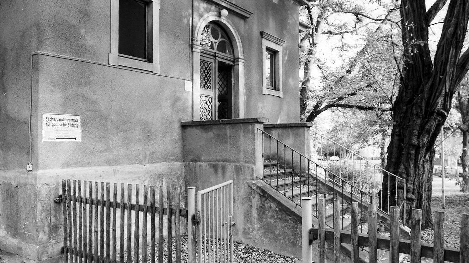 Verlinkung zu Geschichte des Hauses