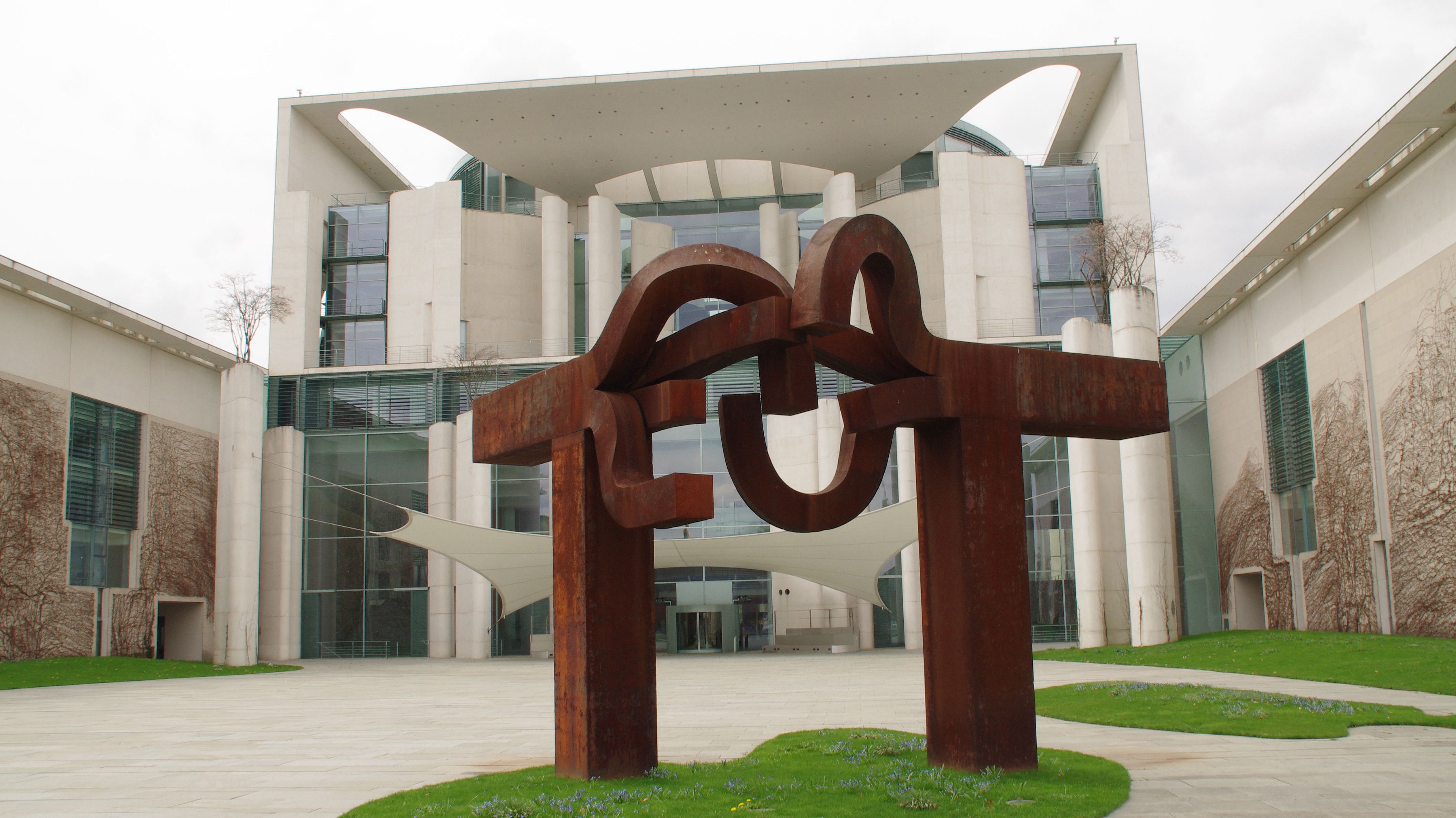 Verlinkung zu Bundesregierung