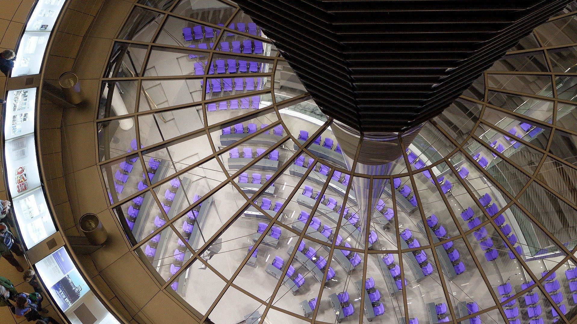 Verlinkung zu Bundestagswahlen 2021