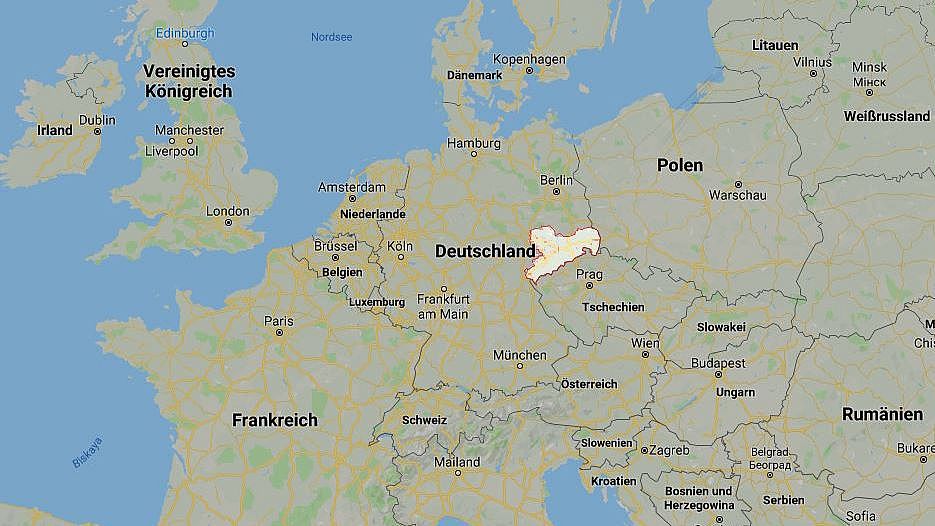 Verlinkung zu Einfluss der EU auf Sachsen