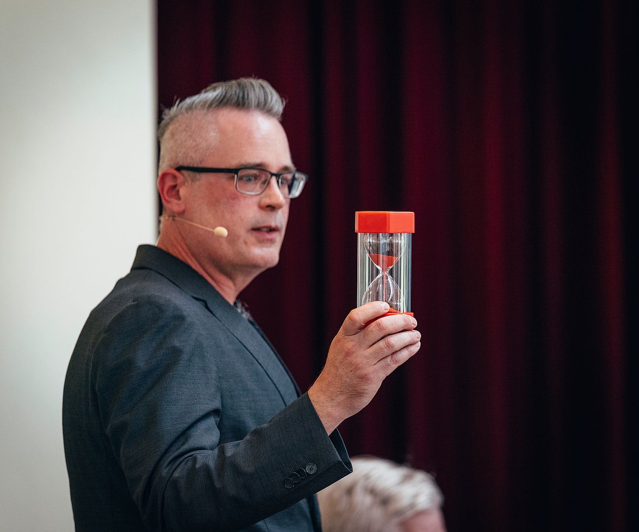 KilligBild forum diskussion gespraech podium landespolitik