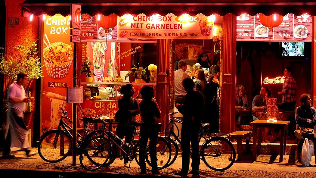 Einwanderungsland Deutschland Chinaimbiss Verlinkung zu Migration und Integration