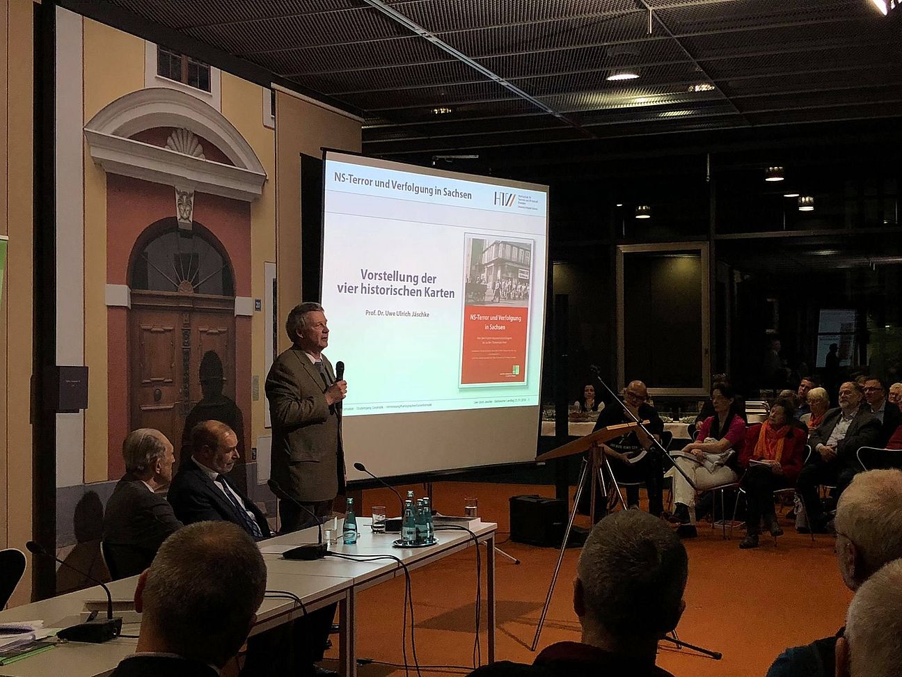 Einführung Uwe Jäschke