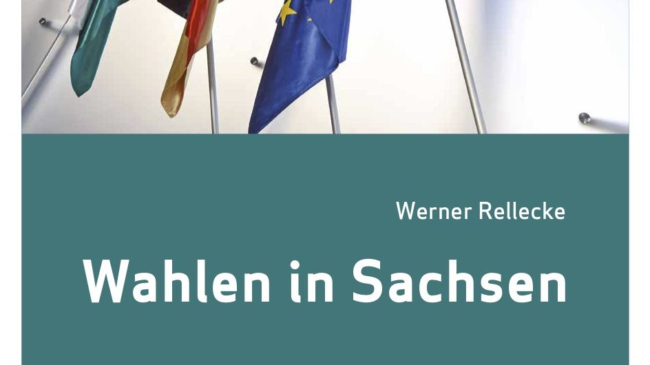 Wahlen In Sachsen 2.aufl