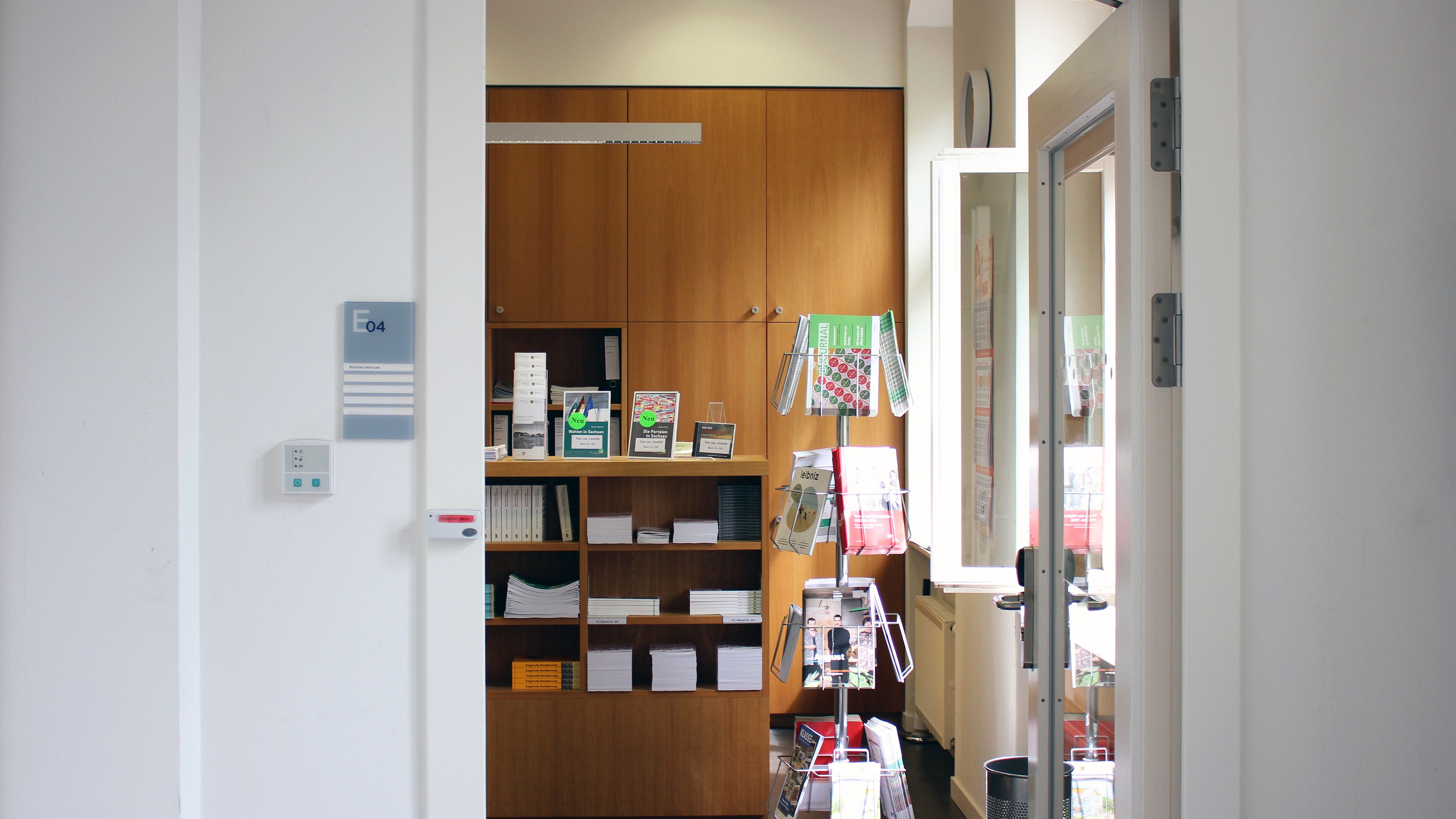 Publikationsausgabe Eingang Verlinkung zu Publikationsausgabe