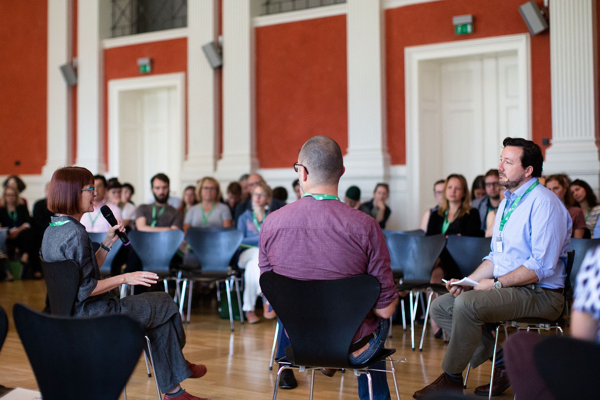 Demokratie-Symposium mit DGS