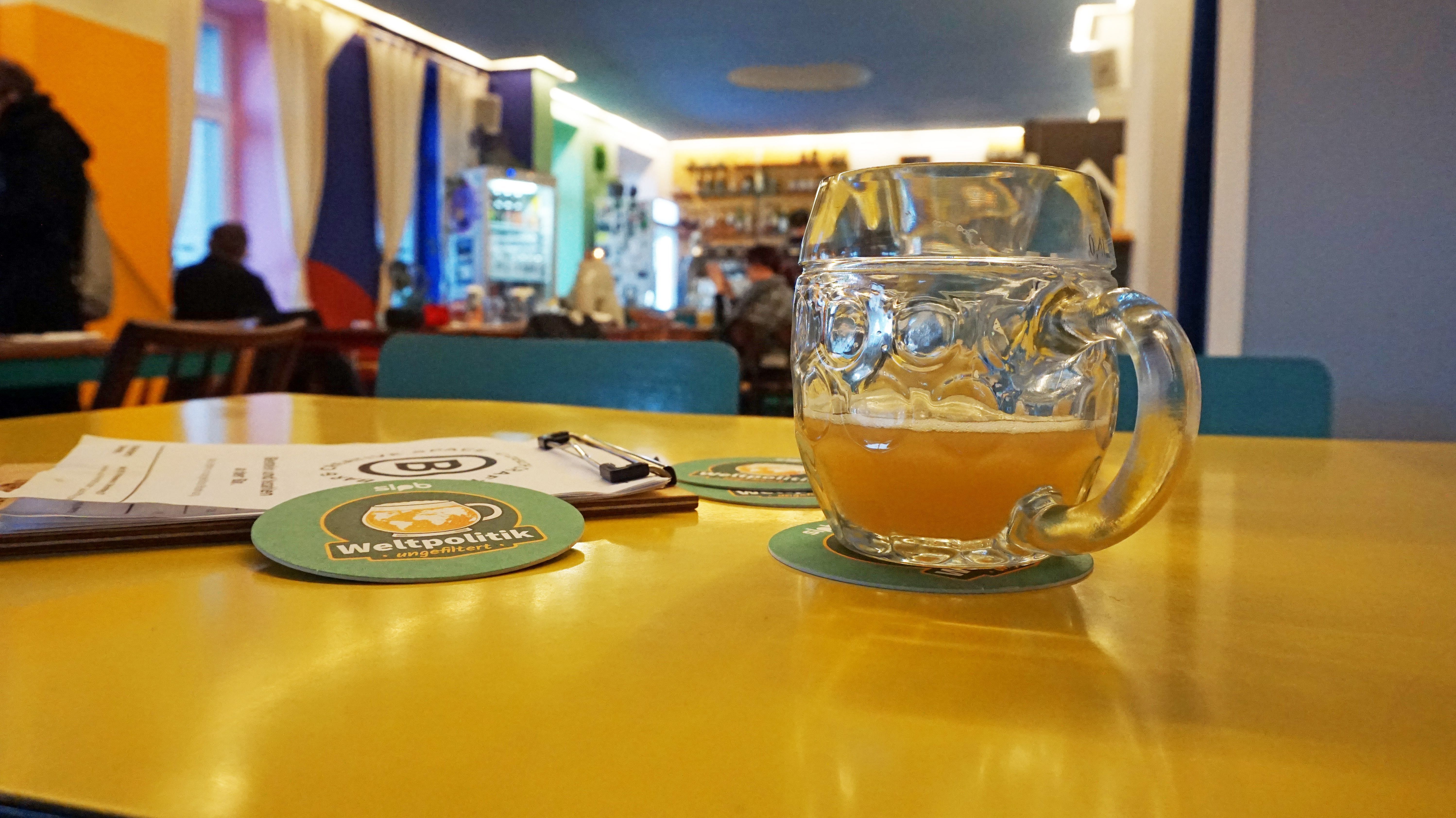 Verlinkung zu Weltpolitik ungefiltert