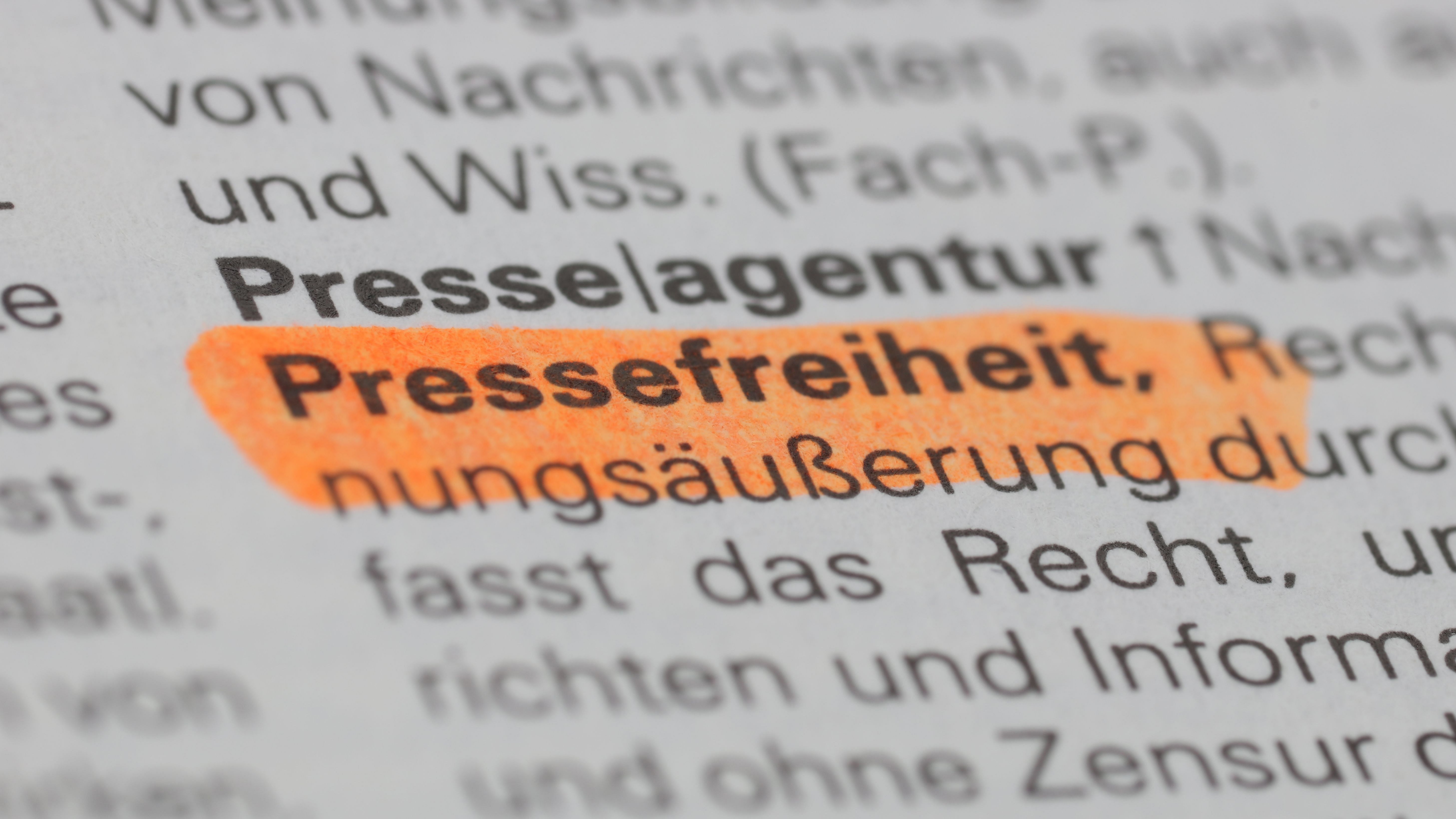 Verlinkung zu Aktionswoche #PressefreiheitMachtSchule