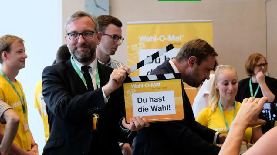 Verlinkung zu Jahresbericht