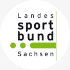 L S B Logo Logo des Landessportbund Sachsen, bei Klick gelangen Sie auf eine Unterseite mit einem Kurzportrait.