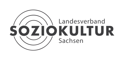 Logo des Landesverband Soziokultur Sachsen