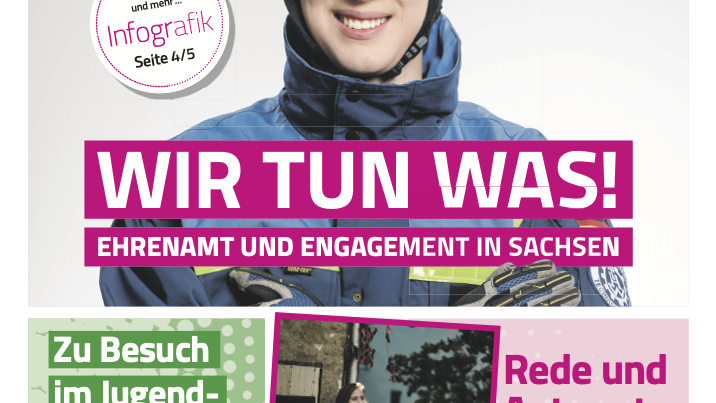 Verlinkung zu #wtf?! "Ehrenamt und Engagement"
