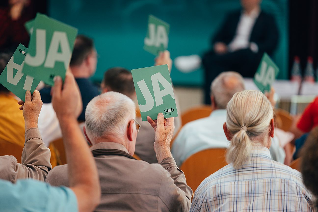 KilligBild forum diskussion gespraech podium landespolitik